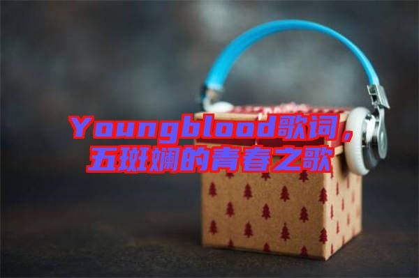 Youngblood歌詞，五斑斕的青春之歌