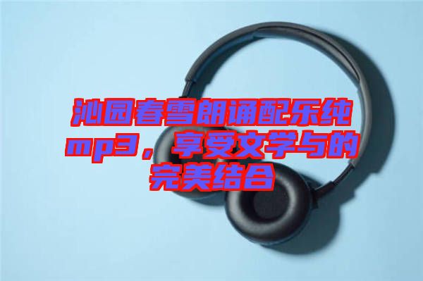 沁園春雪朗誦配樂純mp3，享受文學(xué)與的完美結(jié)合